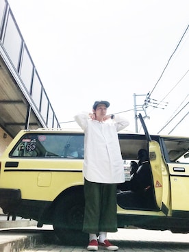 HIROTOさんのコーディネート