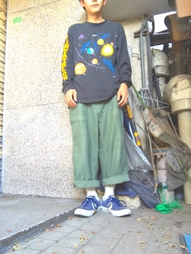 HIROTOさんのコーディネート