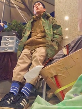 HIROTOさんのコーディネート