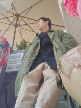 HIROTOさんのコーディネート