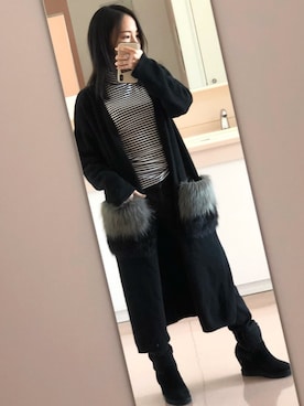 みんちゅさんのコーディネート