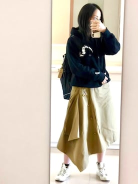 みんちゅさんのコーディネート