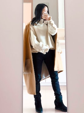 みんちゅさんのコーディネート