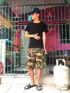 Dykiさん(メンズ・175cm)の秋コーディネート