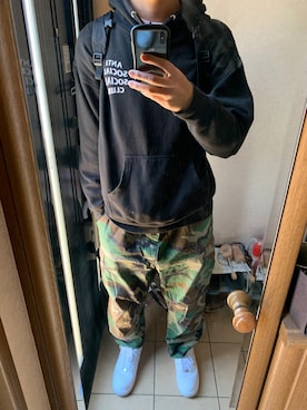 shuuuichiさん(メンズ・183cm)の秋コーディネート