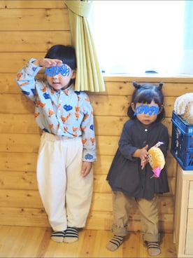 はちこさんのコーディネート