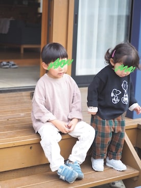 はちこさんのコーディネート