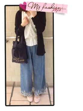 aiさん(レディース・155cm)の夏コーディネート