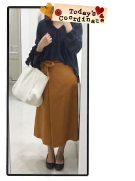 aiさん（レディース・155cm）の夏コーディネート