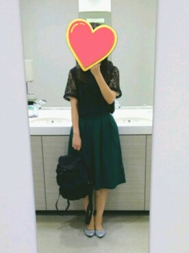 aiさん（レディース・155cm）の夏コーディネート