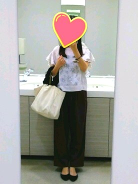 aiさん(レディース・155cm)の夏コーディネート