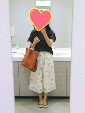 aiさん(レディース・155cm)の夏コーディネート