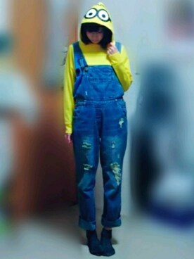 からももさんのコーディネート