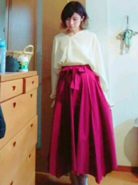 からももさんのコーディネート