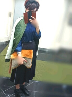 からももさんのコーディネート