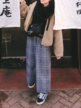 からももさんのコーディネート