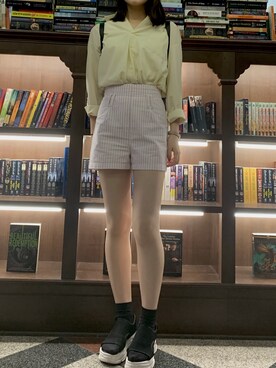 anothersuzuさんのコーディネート