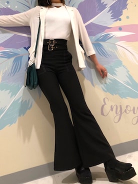 パンタロン の人気ファッションコーディネート 季節 6月 8月 Wear