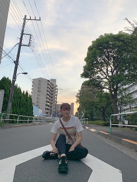 まなみさん(レディース・169cm)の秋コーディネート