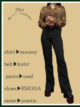 manamiさんのコーディネート