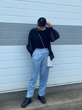 manamiさんのコーディネート