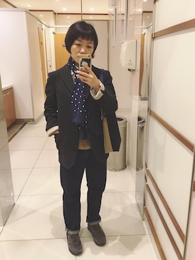 Tomafreeさんのコーディネート