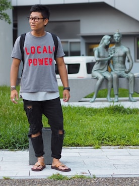 rettiyさんのコーディネート