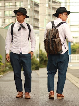 rettiyさんのコーディネート