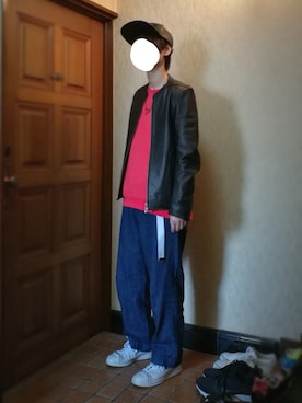 すーけーさんのコーディネート