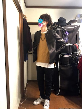 すーけーさんのコーディネート