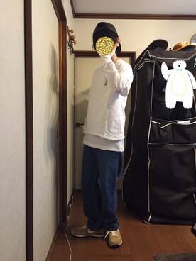 すーけーさんのコーディネート