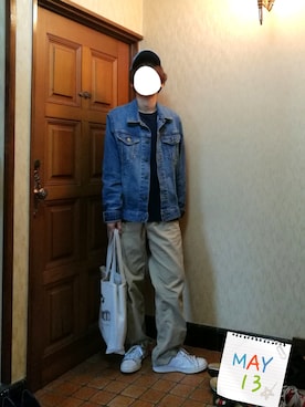 すーけーさんのコーディネート