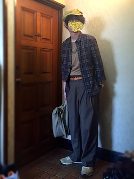 すーけーさんのコーディネート