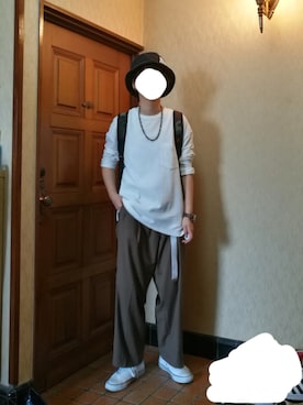 すーけーさんのコーディネート