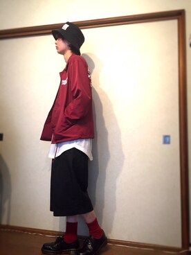 すーけーさんのコーディネート