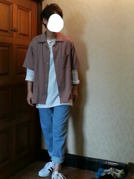 すーけーさんのコーディネート