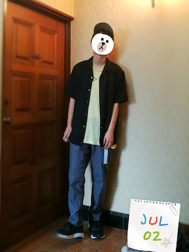 すーけーさんのコーディネート