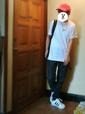 すーけーさんのコーディネート