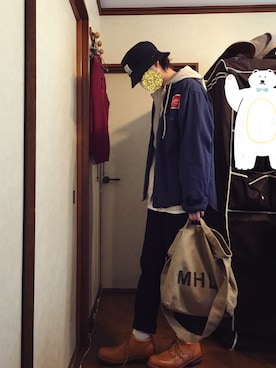 すーけーさんのコーディネート