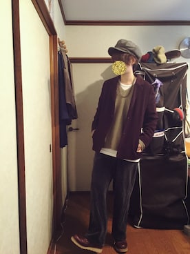 すーけーさんのコーディネート