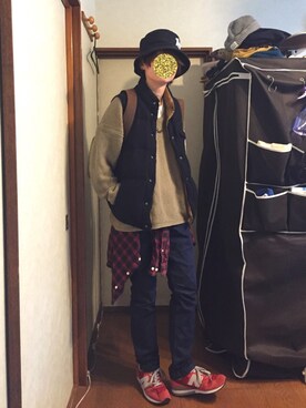 すーけーさんのコーディネート