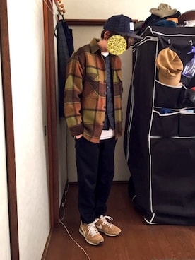 すーけーさんのコーディネート