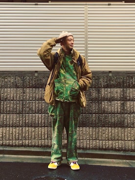 せいsanさん（メンズ・177cm）の秋コーディネート