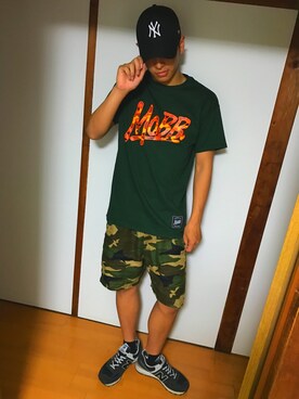 元ちゃんさんのコーディネート