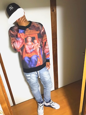 元ちゃんさんのコーディネート