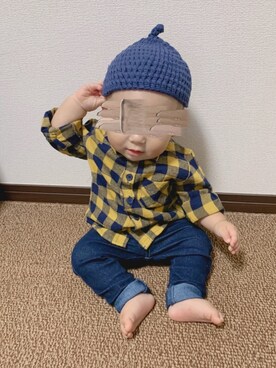 Ｎ☺︎Ｙ☺︎︎︎︎Hさんのコーディネート