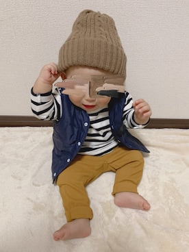 Ｎ☺︎Ｙ☺︎︎︎︎Hさんのコーディネート