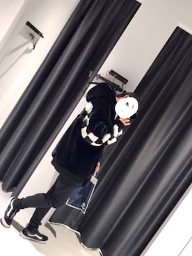 「L.H.P（エルエイチピー）のアイテム（ジャケット/アウター）」を使った、ko____ki300mlさん（メンズ・175cm）の冬コーディネート
