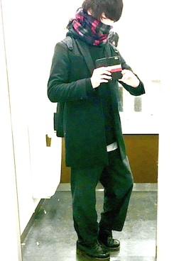 Takemasa.Suenagaさんのコーディネート