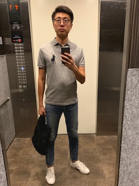 mrchildrenさん(メンズ・180cm)の夏コーディネート